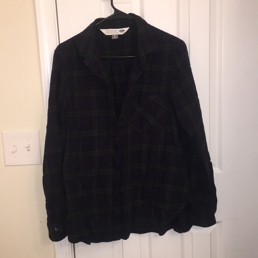 Plaid Flannel